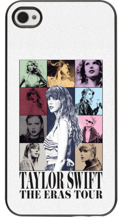 Coque iPhone 4/4s - Taylor Swift The Eras Tour