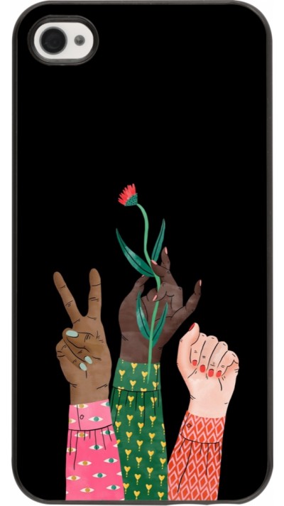 iPhone 4/4s Case Hülle - Womens day 2026 2