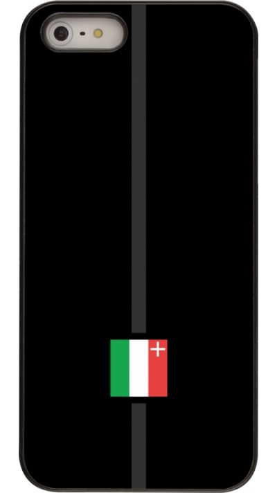 Coque iPhone 5/5s / SE (2016) - Canton NE noir