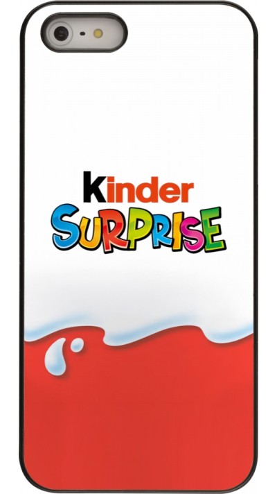 iPhone 5/5s / SE (2016) Case Hülle - Kinder Surprise iPhone 5/5s / SE (2016) Case Hülle - Kinder Surprise