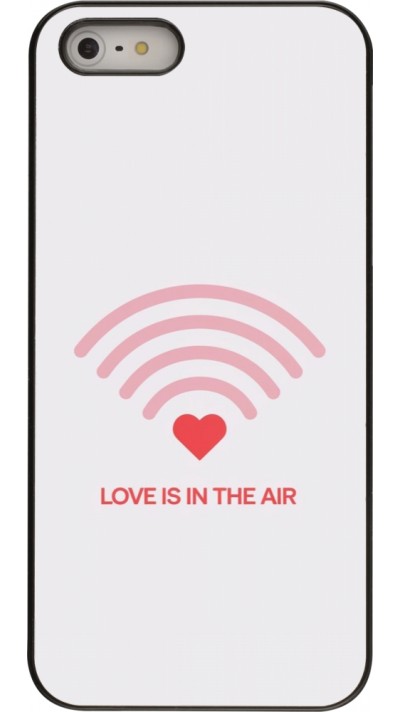 Coque iPhone 5/5s / SE (2016) - Saint Valentines Day 26 Love is in the air