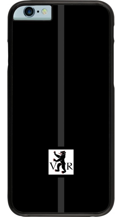 Coque iPhone 6/6s - Canton AR noir