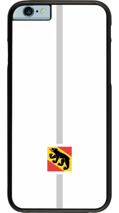 Coque iPhone 6/6s - Canton BE blanc