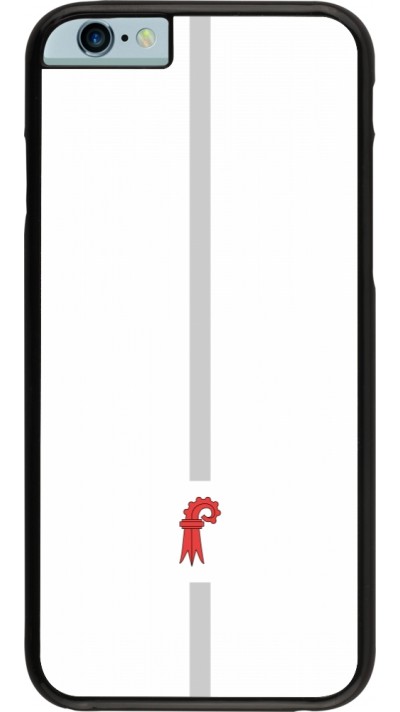 Coque iPhone 6/6s - Canton BL blanc