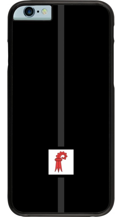 Coque iPhone 6/6s - Canton BL noir