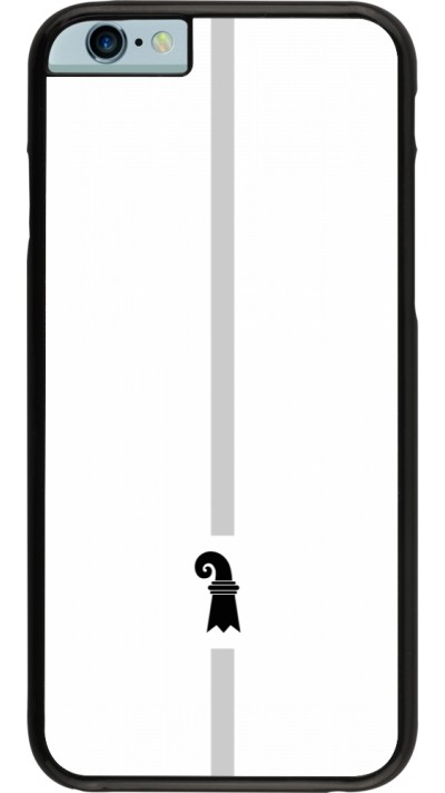 Coque iPhone 6/6s - Canton BS blanc