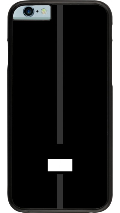Coque iPhone 6/6s - Canton FR noir