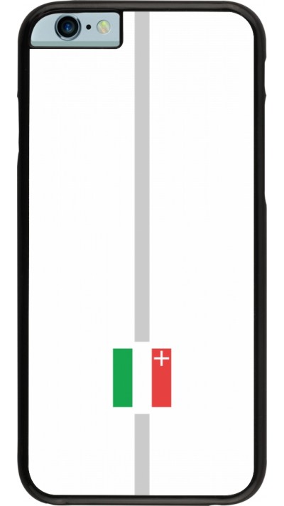 Coque iPhone 6/6s - Canton NE blanc