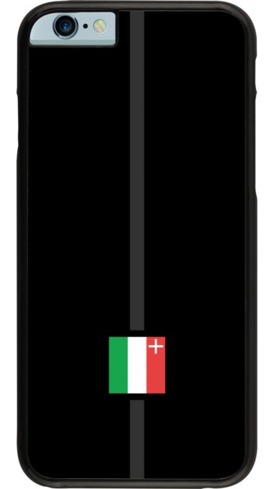 Coque iPhone 6/6s - Canton NE noir