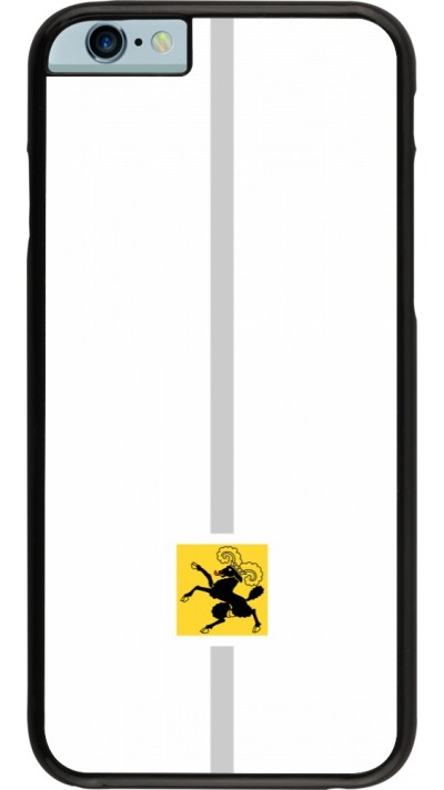 Coque iPhone 6/6s - Canton SH blanc