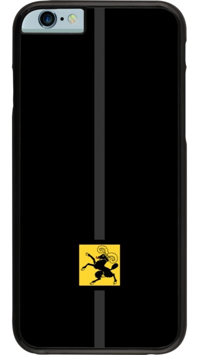 Coque iPhone 6/6s - Canton SH noir