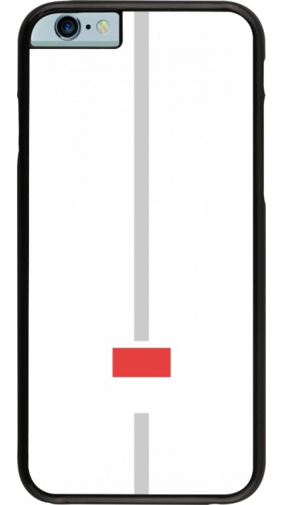 Coque iPhone 6/6s - Canton SO blanc