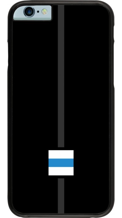 Coque iPhone 6/6s - Canton ZG noir