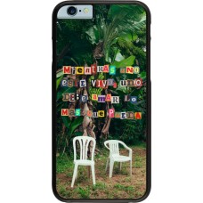 Coque iPhone 6/6s - Chairs DTMF
