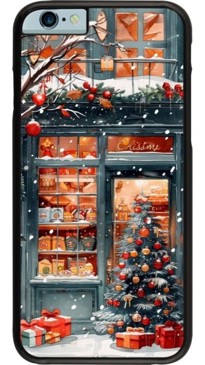 iPhone 6/6s Case Hülle - Christmas 25 Xmas Shop
