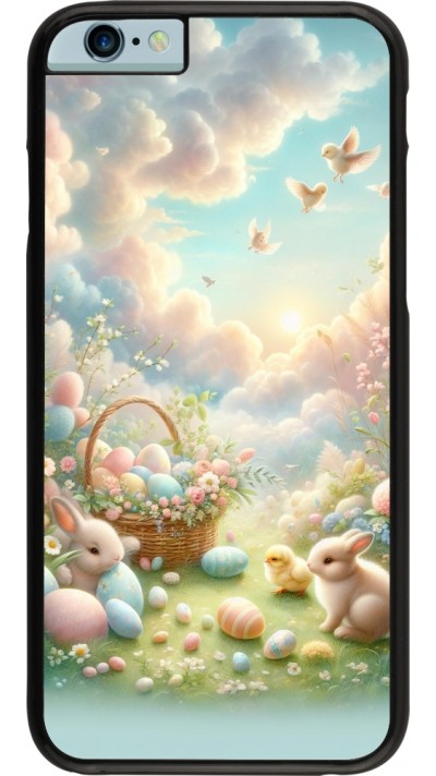 Coque iPhone 6/6s - Easter 2025 Pastel Pâques