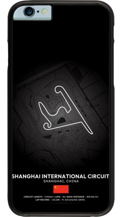 iPhone 6/6s Case Hülle - F1 Track 2025 China