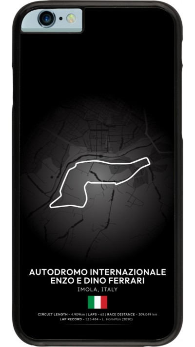 iPhone 6/6s Case Hülle - F1 Track 2025 Emilia-Rogmana
