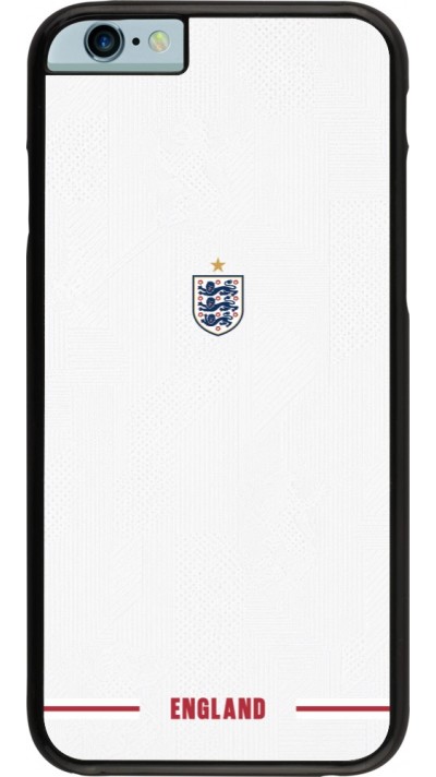 iPhone 6/6s Case Hülle - England 2026 personalisierbares Fussballtrikot