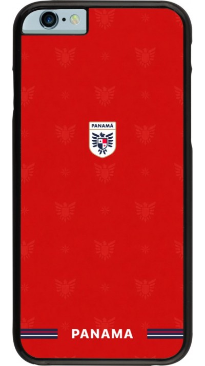 iPhone 6/6s Case Hülle - Panama 2026 personalisierbares Fussballtrikot