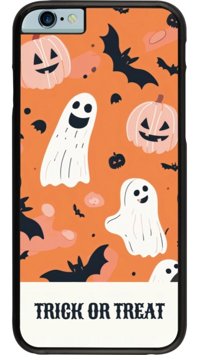 iPhone 6/6s Case Hülle - Halloween 2025 Trick treat iPhone 6/6s Case Hülle - Halloween 2025 Trick treat