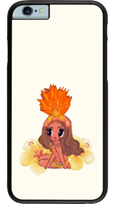 iPhone 6/6s Case Hülle - Karol G Tropicoqueta