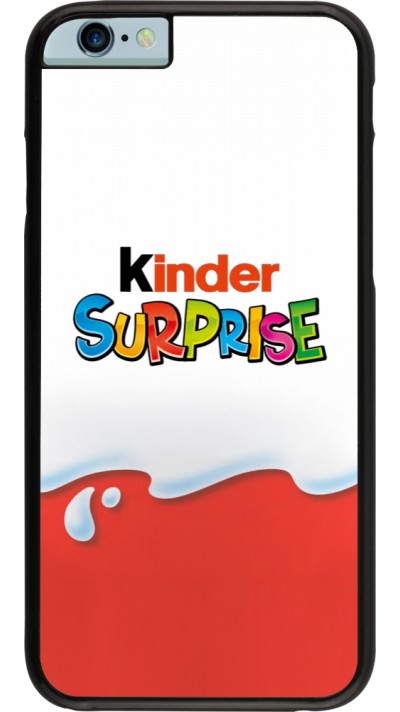 iPhone 6/6s Case Hülle - Kinder Surprise iPhone 6/6s Case Hülle - Kinder Surprise