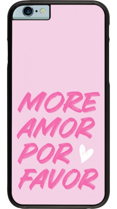 Coque iPhone 6/6s - More amor porfavor