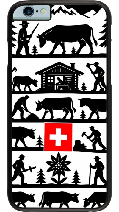 Coque iPhone 6/6s - Poya Suisse 1