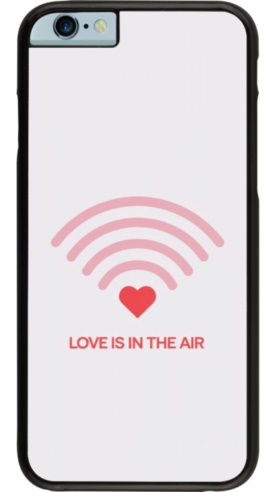 Coque iPhone 6/6s - Saint Valentines Day 26 Love is in the air