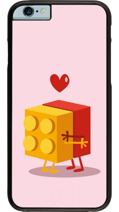 Coque iPhone 6/6s - Saint Valentines Day 26 Puzzle