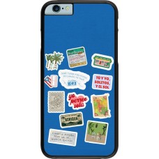 iPhone 6/6s Case Hülle - Seals of the Dominican Republic DTMF