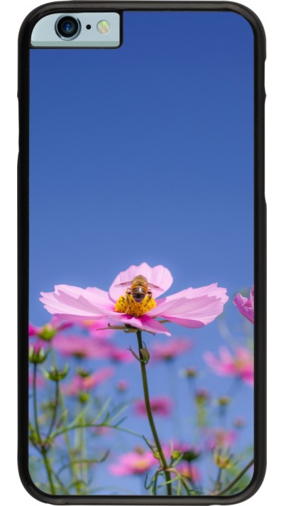 Coque iPhone 6/6s - Bee on a flower Spring 2026