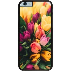 Coque iPhone 6/6s - Bouquet of tulips Spring 2026