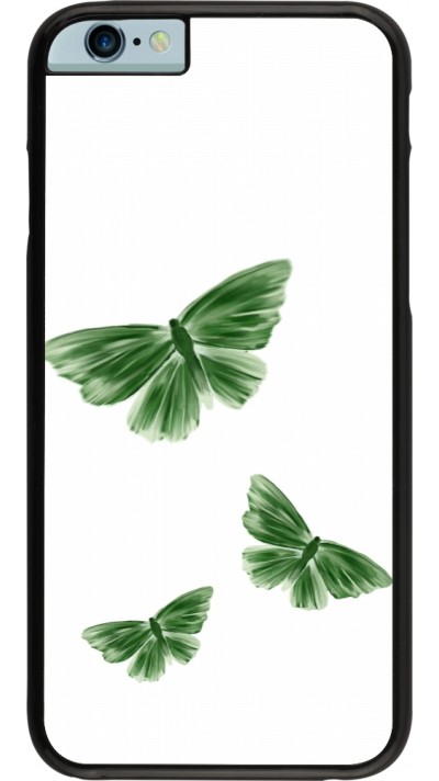 Coque iPhone 6/6s - Butterflies Spring 2026