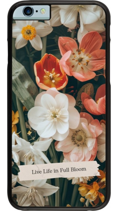 Coque iPhone 6/6s - Full Bloom Spring 2026