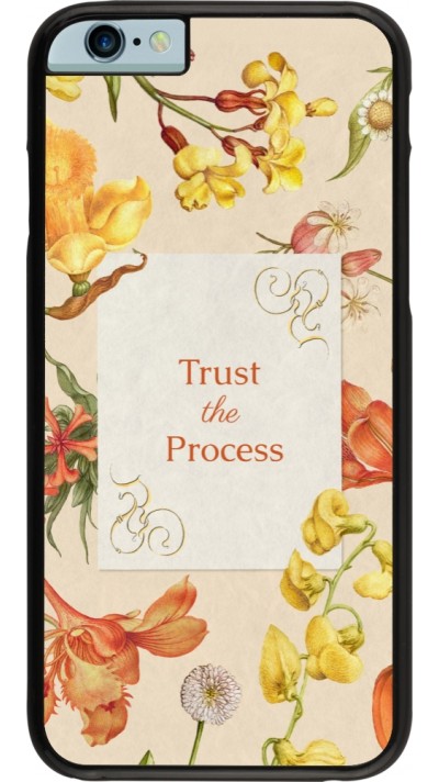 Coque iPhone 6/6s - Trust the process Spring 2026