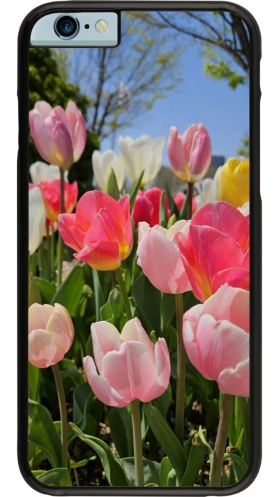Coque iPhone 6/6s - Tulips Spring 2026