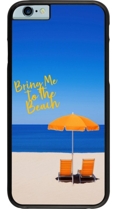 Coque iPhone 6/6s - Summer 2025 Bring me to the beach