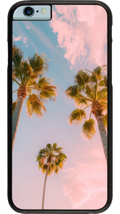 Coque iPhone 6/6s - Summer 2025 Palmiers