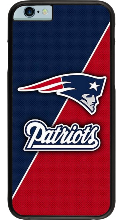 Coque iPhone 6/6s - Super Bowl 26 Patriots 1