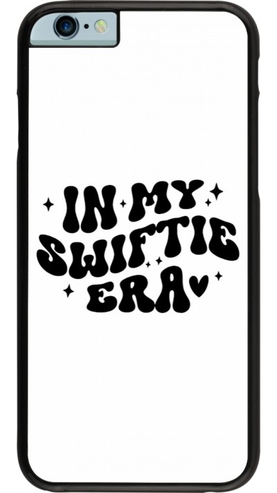 Coque iPhone 6/6s - Taylor Swift In My Swiftie Era - White