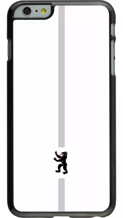 Coque iPhone 6 Plus / 6s Plus - Canton AI blanc