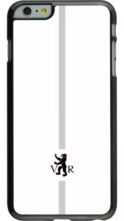 Coque iPhone 6 Plus / 6s Plus - Canton AR blanc