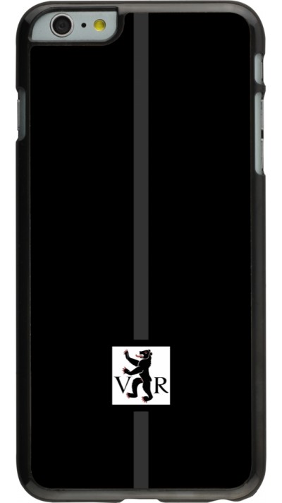 Coque iPhone 6 Plus / 6s Plus - Canton AR noir