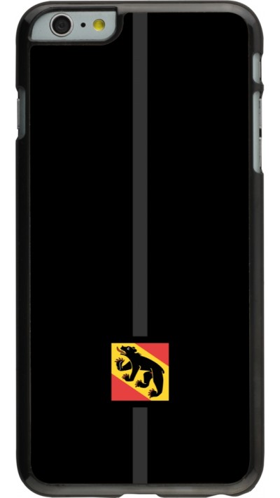 Coque iPhone 6 Plus / 6s Plus - Canton BE noir