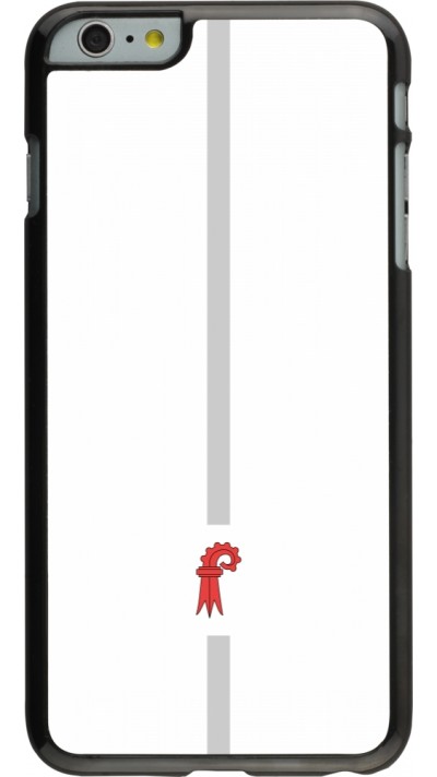 Coque iPhone 6 Plus / 6s Plus - Canton BL blanc