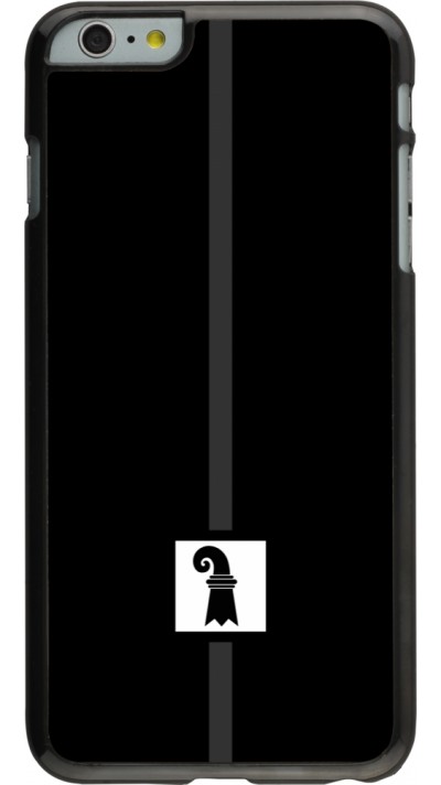 Coque iPhone 6 Plus / 6s Plus - Canton BS noir