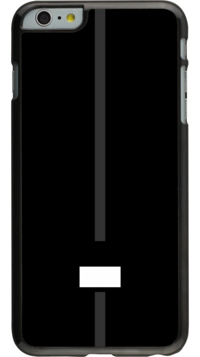 Coque iPhone 6 Plus / 6s Plus - Canton FR noir