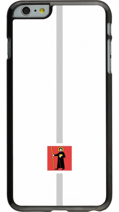Coque iPhone 6 Plus / 6s Plus - Canton GL blanc